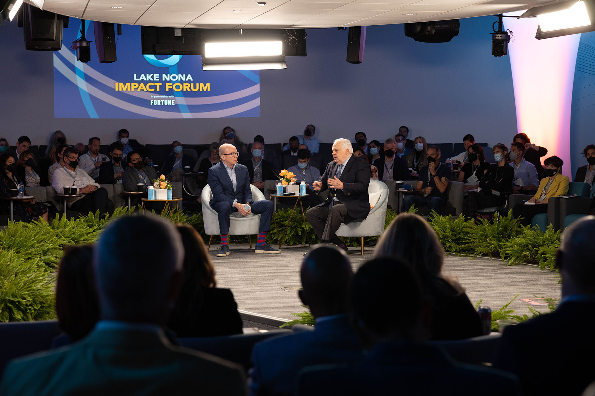 2022 Gallery Lake Nona Impact Forum